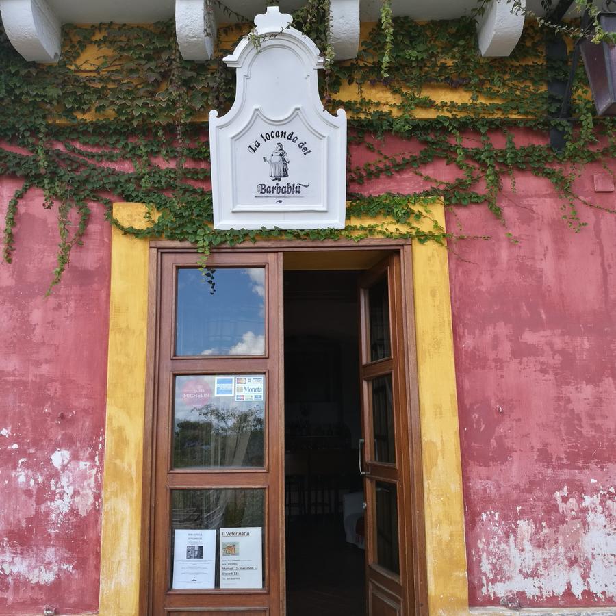 La Locanda Del Barbablu สตรอมโบลี ภายนอก รูปภาพ
