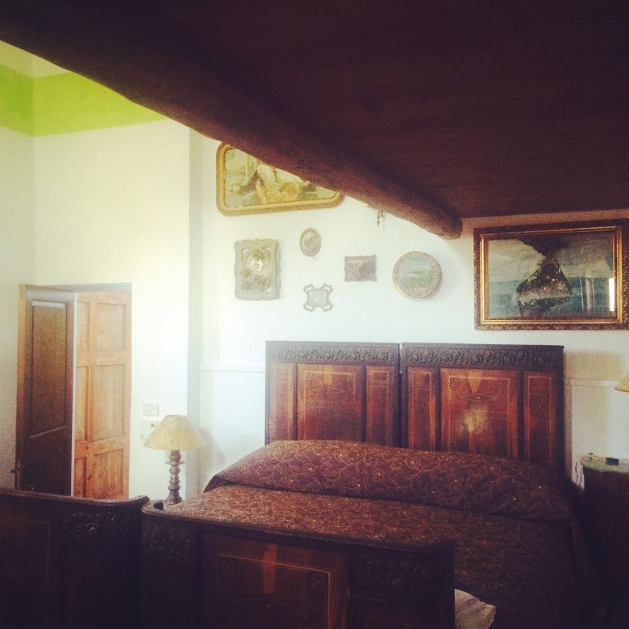 La Locanda Del Barbablu สตรอมโบลี ภายนอก รูปภาพ